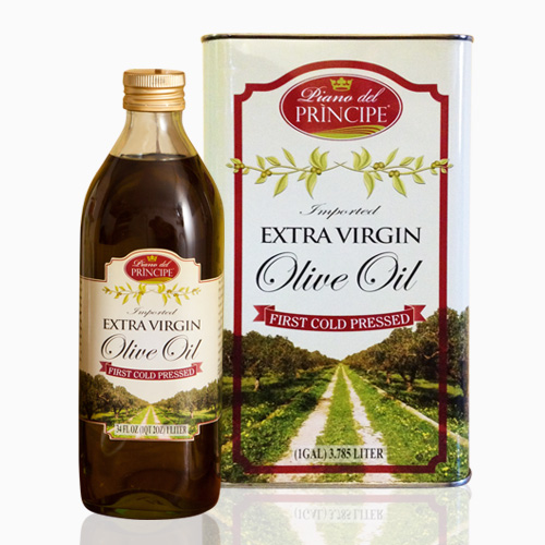 Piano del Principe Extra Virgin Olive Oil
